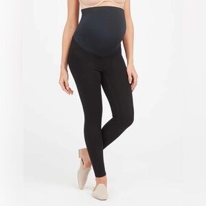 NWT SPANX Mama Maternity Ankle Jean-ish® Leggings Sz XL